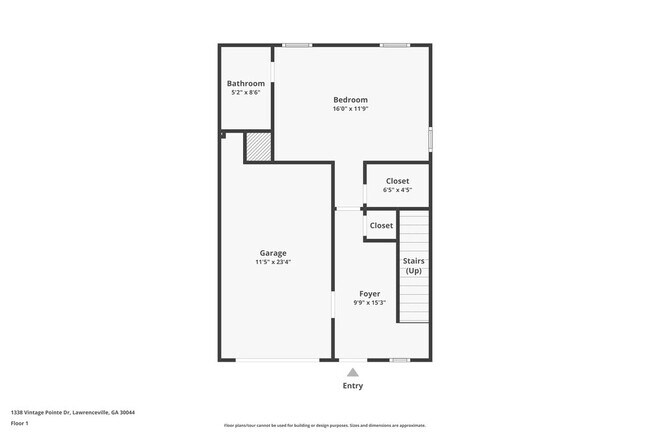 1338 Vintage Pointe Dr in Lawrenceville, GA - Building Photo - Building Photo