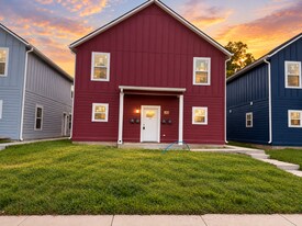 1842 Gent Ave in Indianapolis, IN - Building Photo