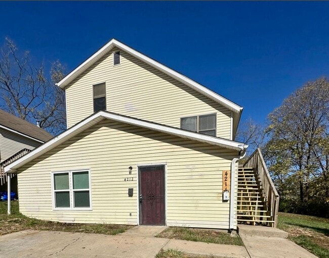 property at 4212 E 55th St