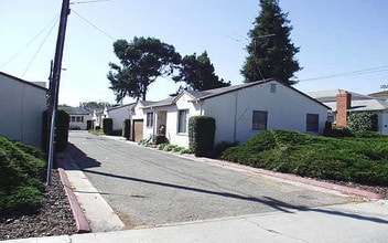 535-543 Simon St in Hayward, CA - Building Photo - Building Photo