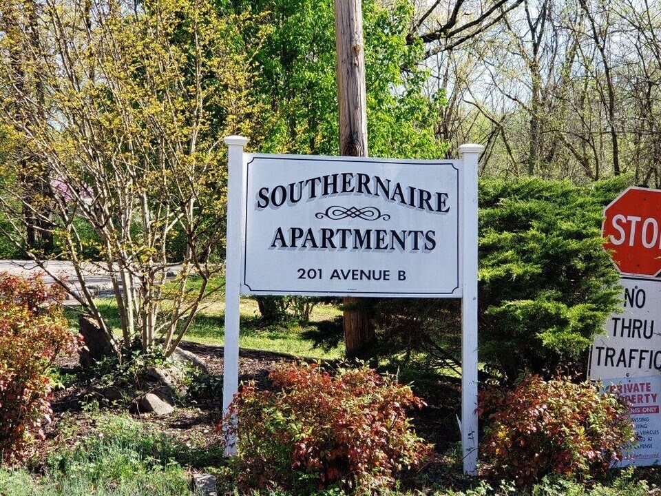 201 Ave B in Knoxville, TN - Building Photo