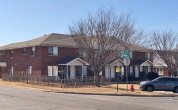 1100 NW 27th St. in Oklahoma City, OK - Building Photo - Other