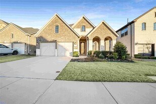 7024 Green Field St in Krugerville, TX - Building Photo