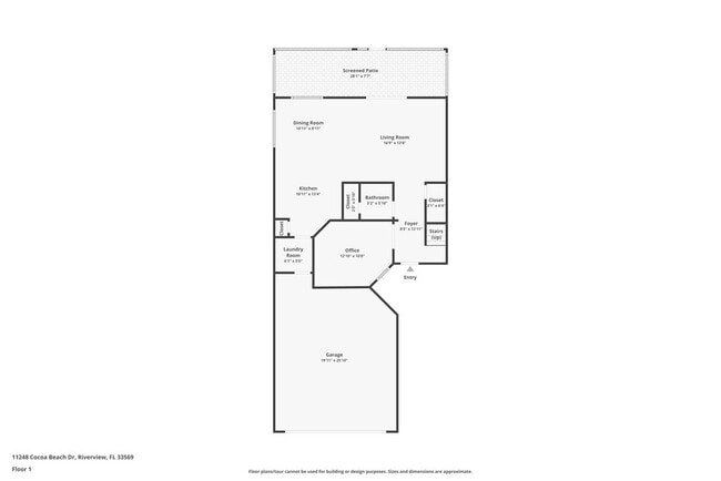 11248 Cocoa Beach Dr in Riverview, FL - Building Photo - Building Photo