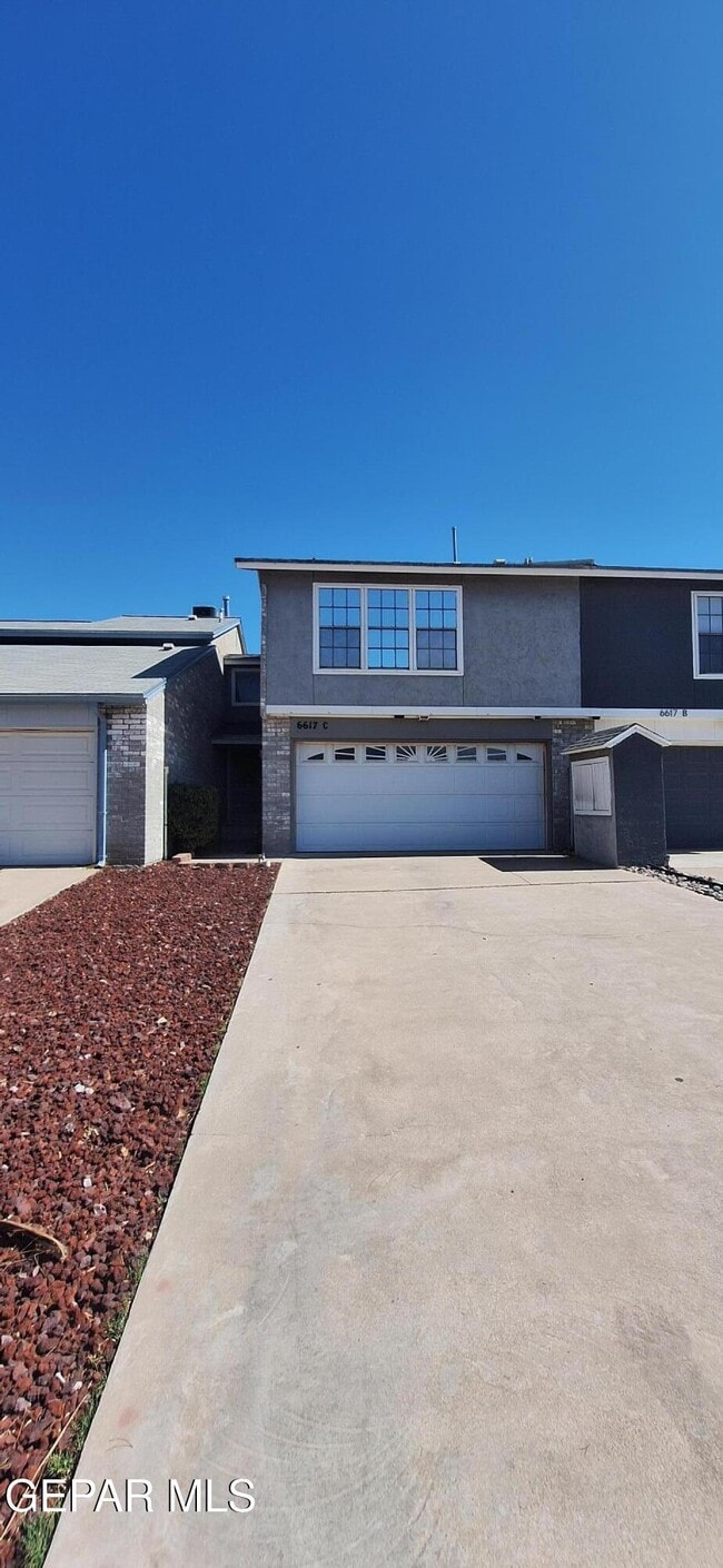 property at 6617 Dawn Dr