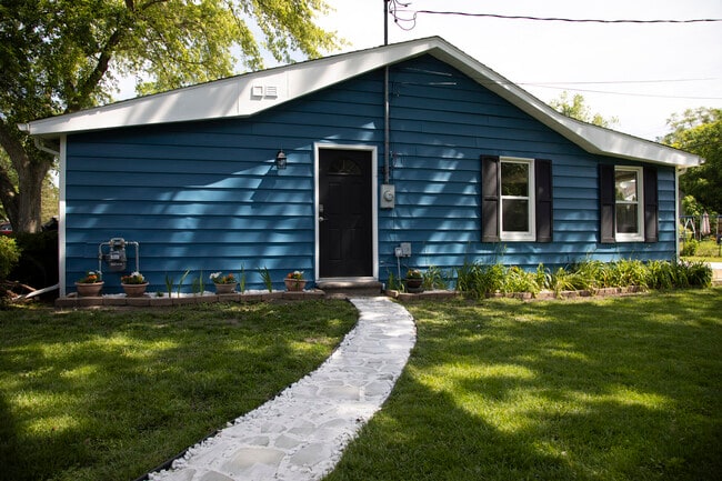property at 9024 Garfield Dr
