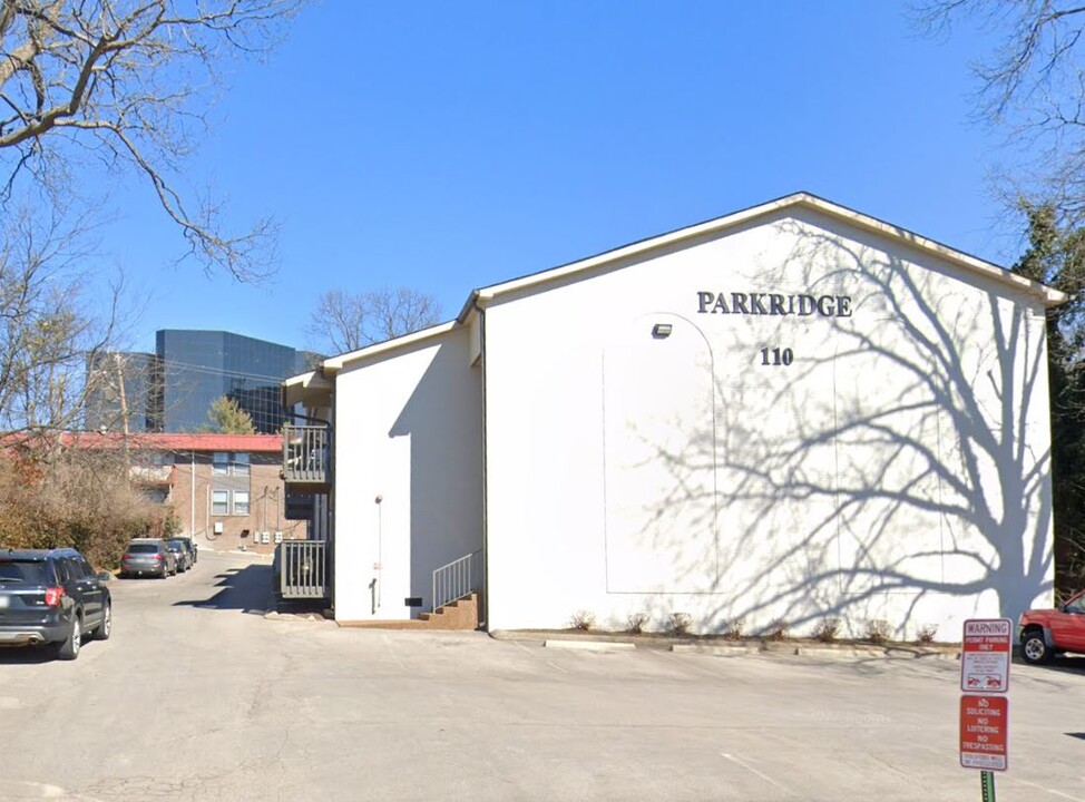 Park Ridge Apartments in Nashville, TN - Foto de edificio