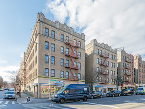 998-1000 Longwood Ave in Bronx, NY - Foto de edificio - Building Photo