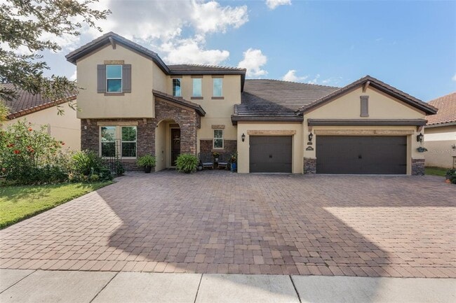 property at 8434 Chilton Dr