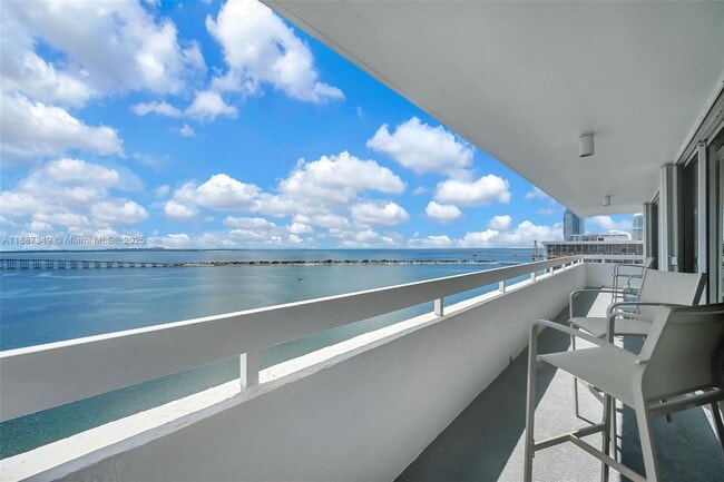property at 1627 Brickell Ave