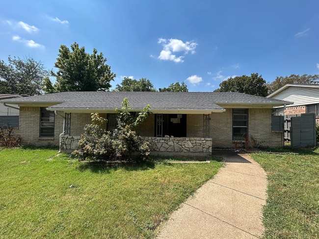 property at 334 Carder St