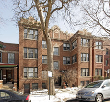 6331-6333 N Wayne Ave Apartamentos