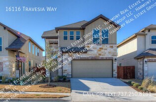 16116 Travesia Way in Austin, TX - Building Photo