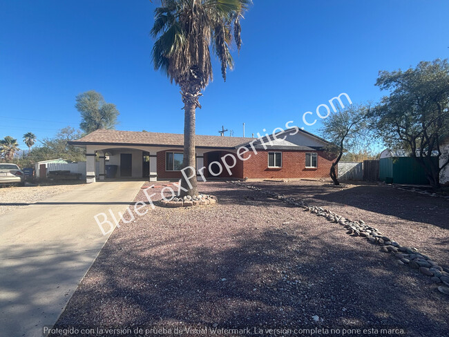 8662 E 27th Pl in Tucson, AZ - Building Photo - Building Photo