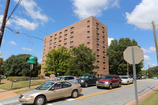 Denney Tower Apartments