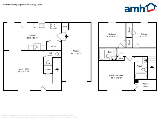 205 N Fuquay Springs Ave, Unit AUCPPE in Fuquay Varina, NC - Building Photo - Building Photo