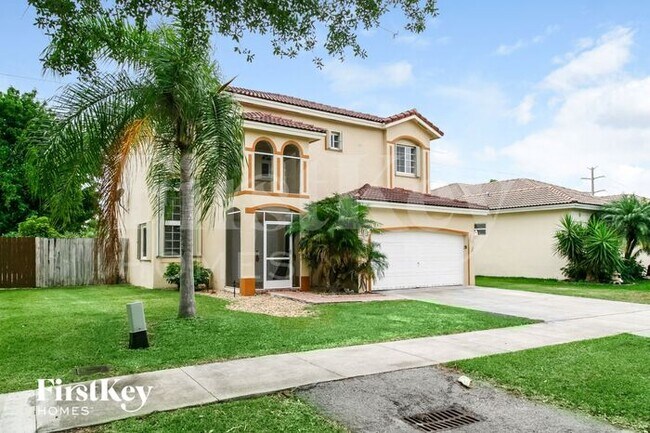 2870 Dunwoodie Pl in Homestead, FL - Building Photo - Building Photo