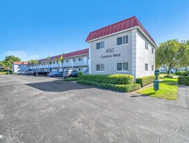 450 W Camino Real in Boca Raton, FL - Building Photo