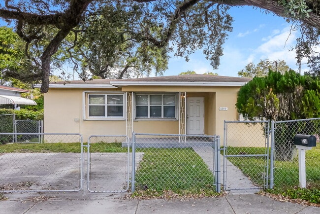 property at 3255 NW 50th St