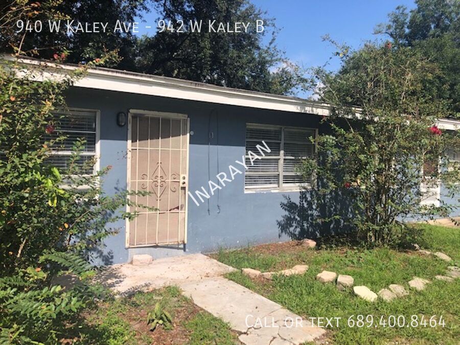 940 Kaley Ave in Orlando, FL - Building Photo