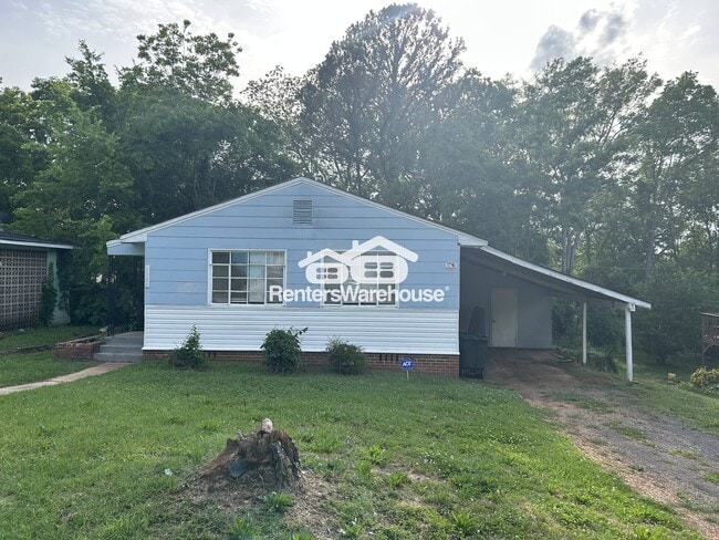 property at 1520 17th Way SW