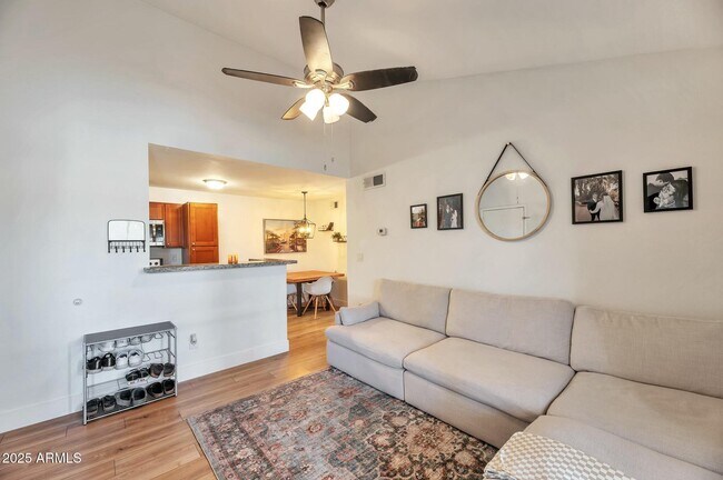 property at 623 W Guadalupe Rd