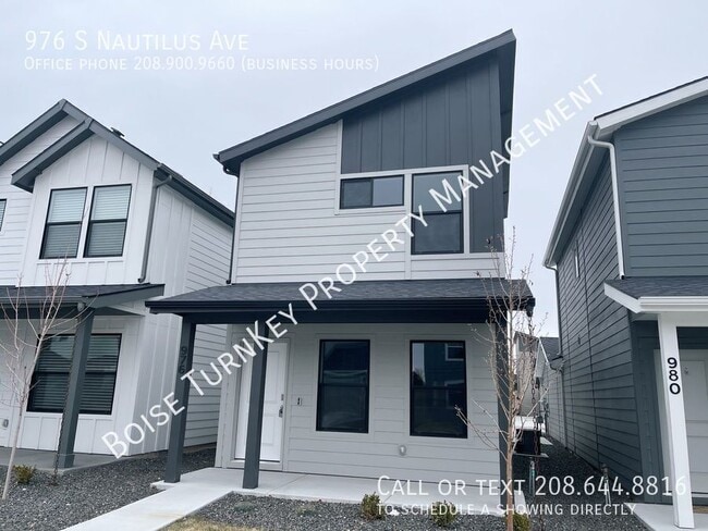 976 S Nautilus Ave in Boise, ID - Building Photo - Building Photo