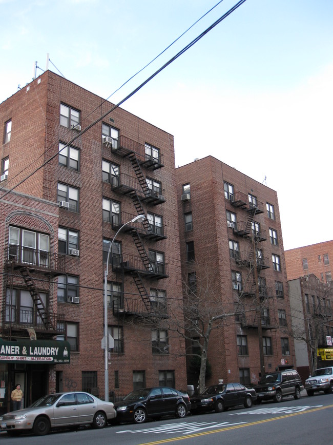 2450 Nostrand Avenue in Brooklyn, NY - Building Photo - Building Photo