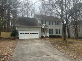 3344 Daingerfield Dr in Raleigh, NC - Building Photo