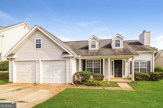 property at 4478 Jackam Ridge Ct