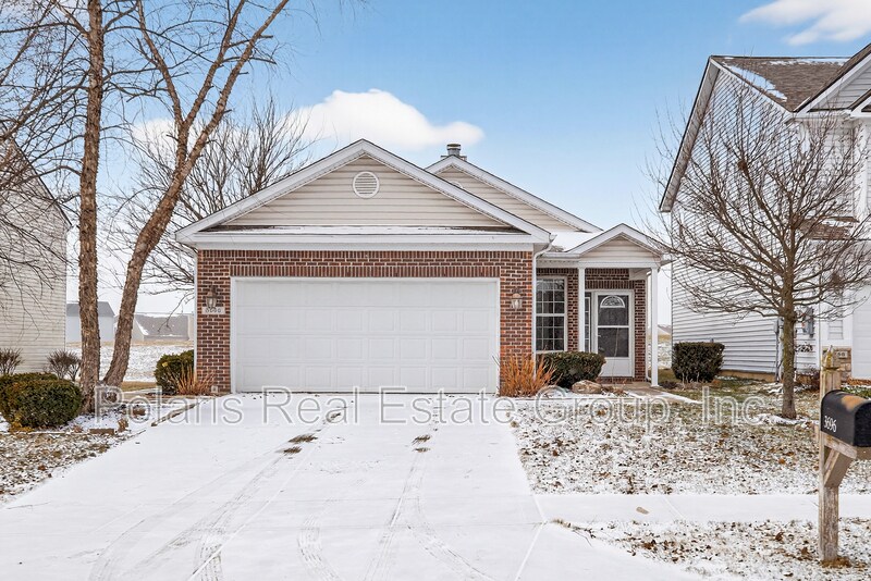 3696 White Cliff Way in Whitestown, IN - Building Photo