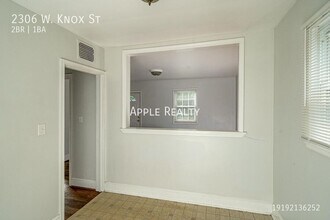 2306 W Knox St in Durham, NC - Building Photo - Building Photo