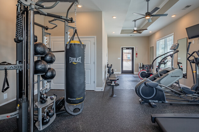 Clearsky Townhomes in Clarksville, TN - Foto de edificio - Interior Photo