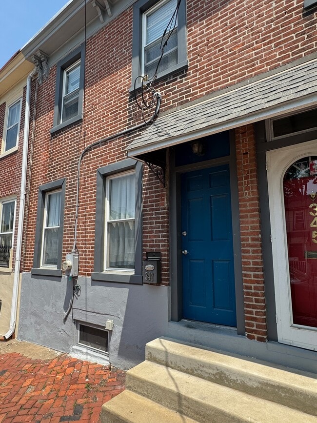 property at 347 Hannum Ave