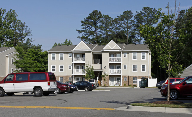 Station at Norge in Williamsburg, VA - Building Photo - Building Photo