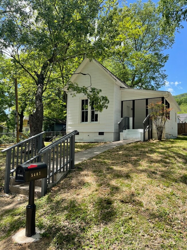 property at 5407 Virginia Ave