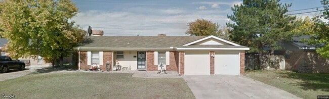 2503 SE 19th Ave in Amarillo, TX - Building Photo - Building Photo