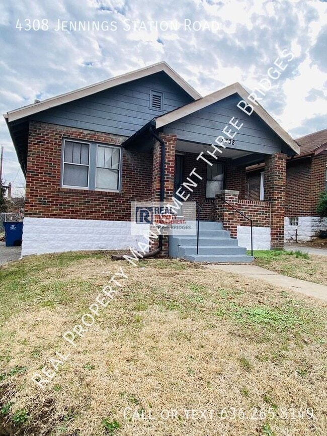 property at 4308 Jennings Station Rd