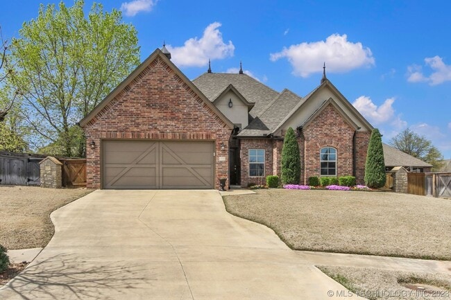 property at 4701 E 143rd Ct S