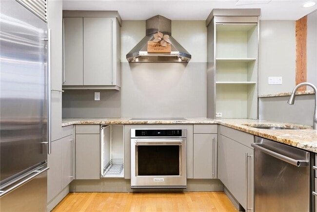 555 S Water St in Providence, RI - Building Photo - Building Photo