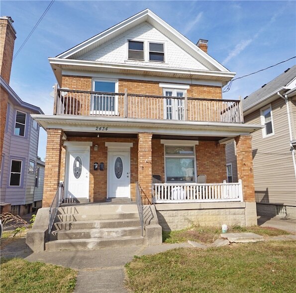 property at 2434 Kenilworth Ave