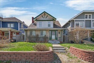 3548 N College Ave in Indianapolis, IN - Building Photo