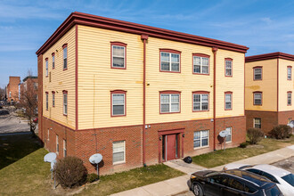 Brainard Street Apartments in Detroit, MI - Foto de edificio - Building Photo