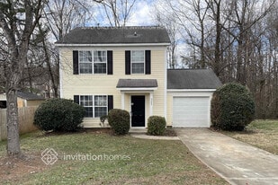 5222 Tresham Ct in Charlotte, NC - Building Photo