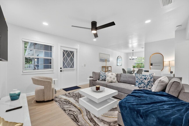 property at 800 Tropic Blvd