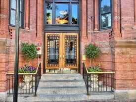 271 Dartmouth St in Boston, MA - Building Photo
