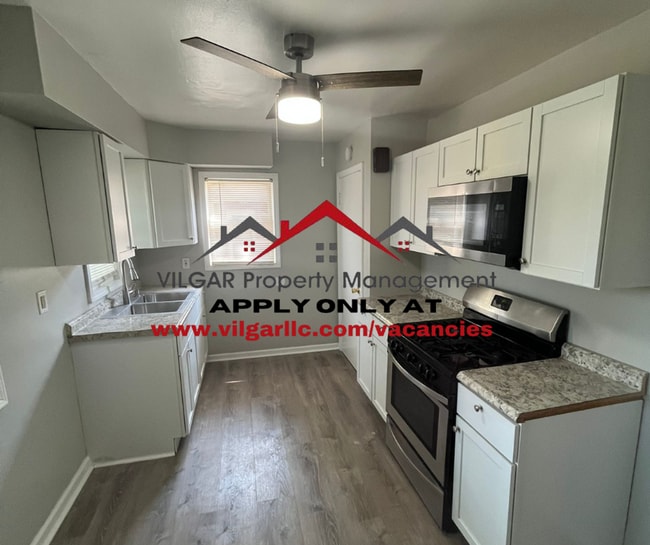 property at 4345 Kentucky St