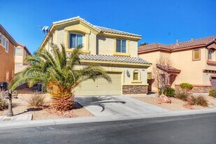 569 Newberry Springs Dr in Las Vegas, NV - Building Photo