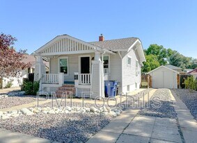 2968 S Grant St in Englewood, CO - Building Photo