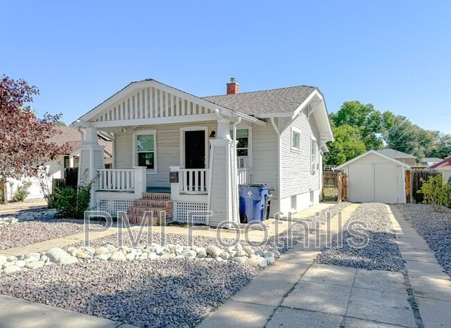 property at 2968 S Grant St